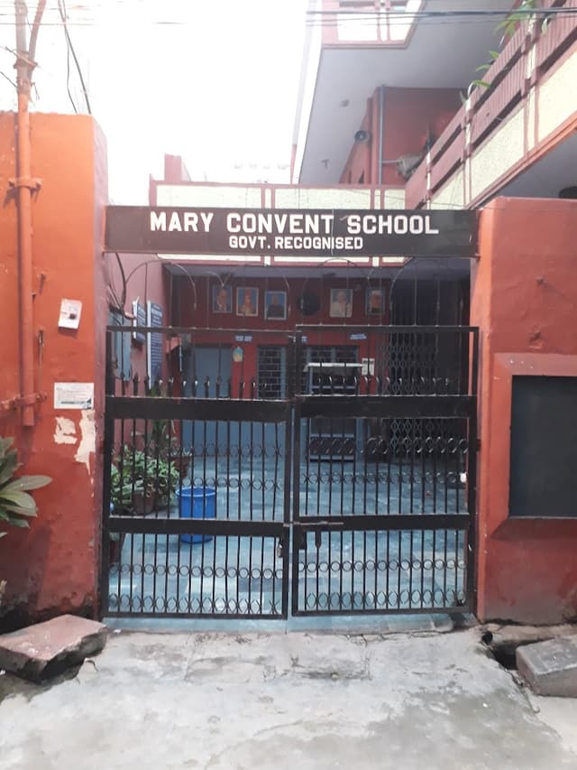 Mary Convent School Gallery 0