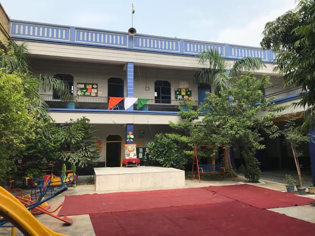 Mayur Public School Gallery 0
