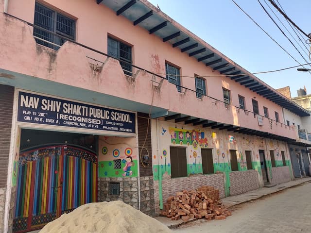 Nav Shiv Shakti Public School Gallery 0