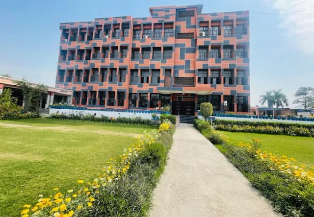 Pioneer Convent Senior Secondary School Gallery 0