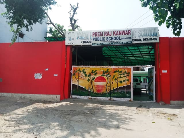 Prem Raj Kanwar Public School Gallery 0