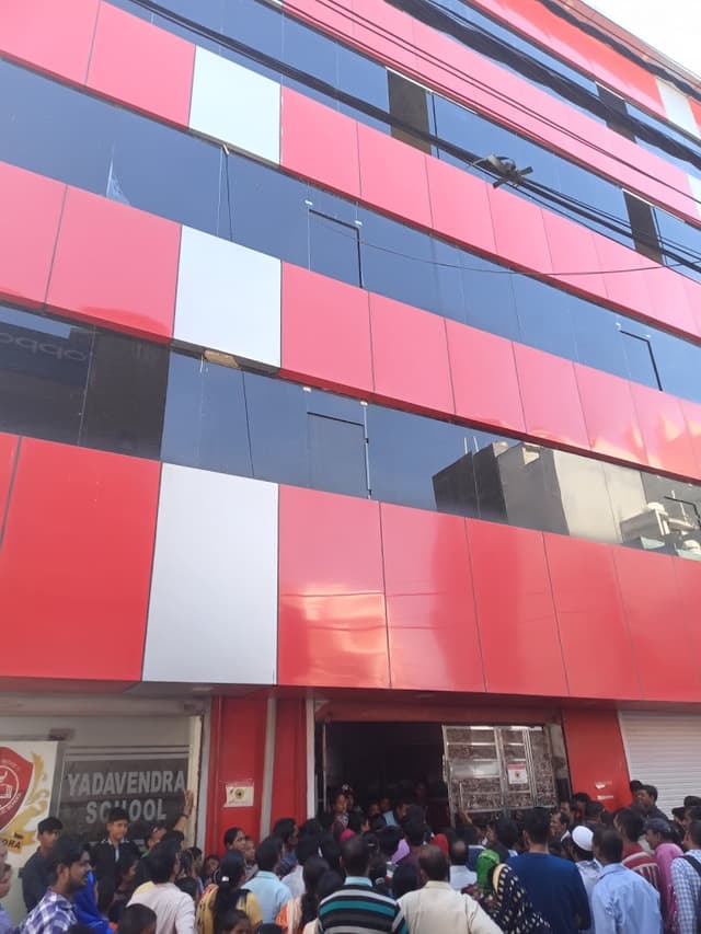 Pusp Jain Public School Gallery 0