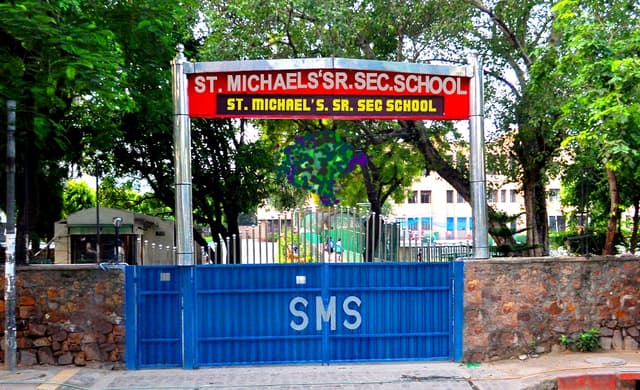 St. Michael's Senior Secondary School Gallery 0