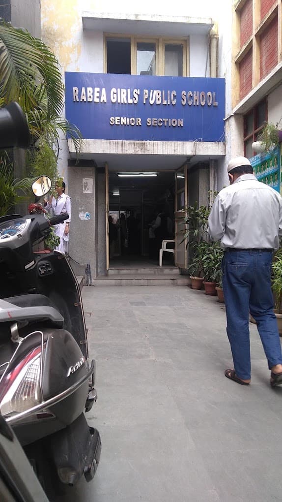 Rabea Girls' Public School Gallery 0