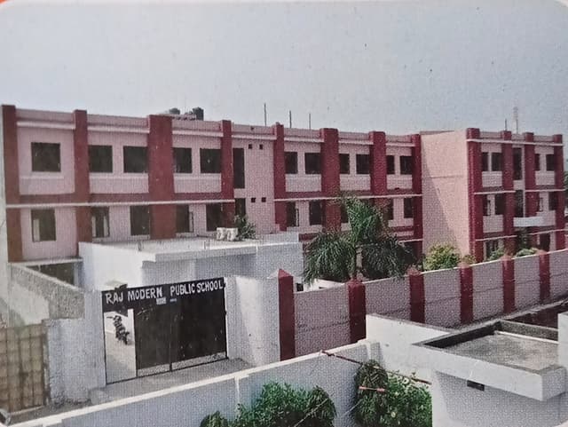 Raj Modern Public School Gallery 0
