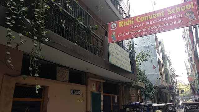 Rishi Convent School Gallery 0