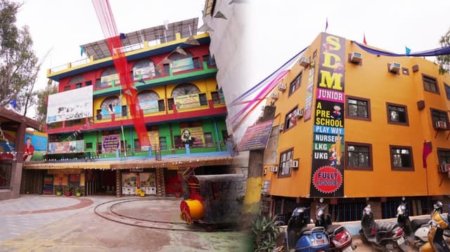 S.D.M Model School Gallery 0