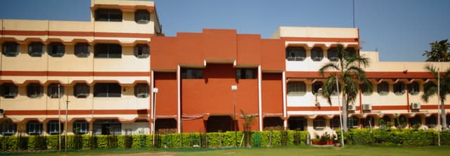 SM Arya Public School Gallery 0