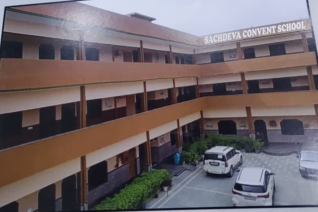 Sachdeva Convent School Gallery 0