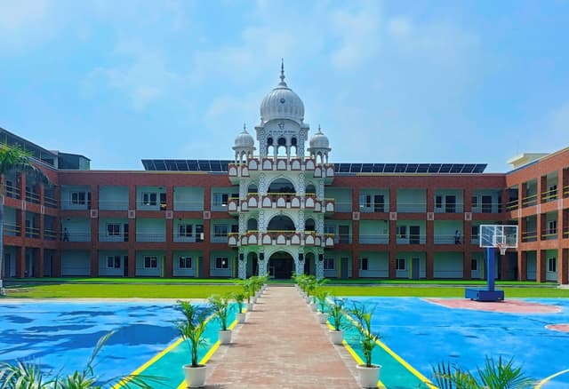 Sant Sujan Singh Ji International School Gallery 0