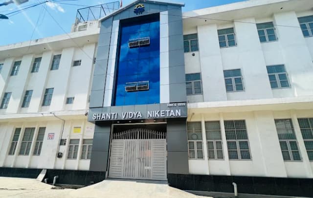 Shanti Vidya Niketan School Gallery 0