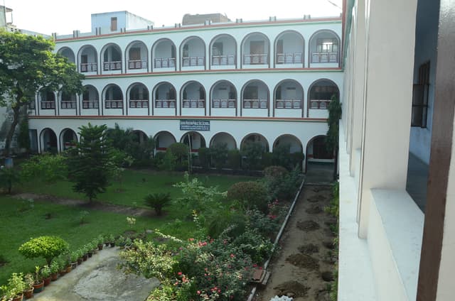 Shishu Niketan Public Secondary School Gallery 0