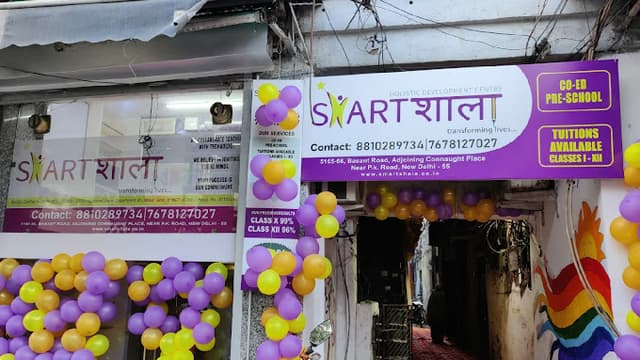SMARTshala Pre-School Gallery 0