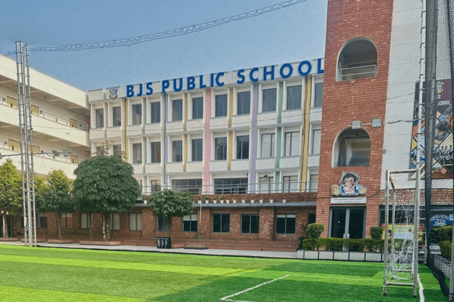 BJS Public School Gallery 0