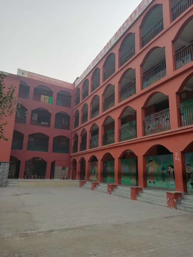 South Delhi Model School Gallery 0