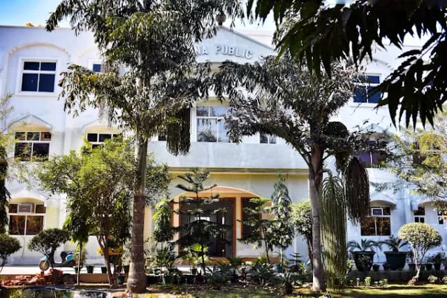 Sri Krishna Public School Gallery 0