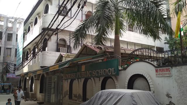 Sunrise Public School Gallery 0