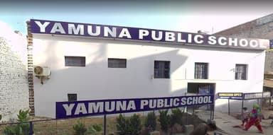 Yamuna Public School Gallery 0