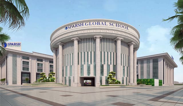 Sparsh Global School Gallery 0
