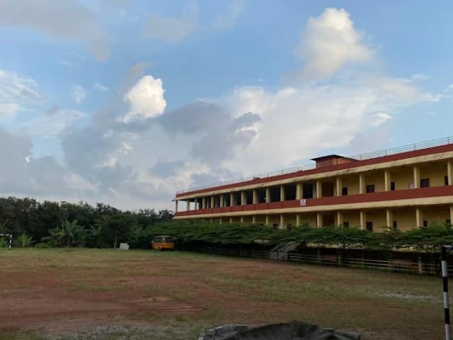 Carmel Residential Senior Secondary School Gallery 0