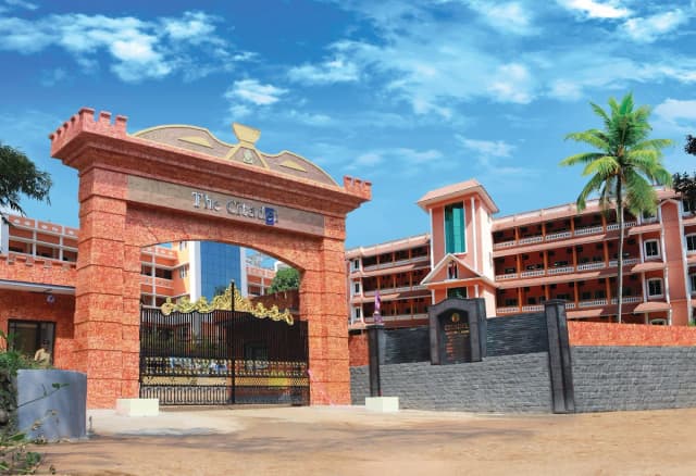 Citadel Residential School Gallery 0