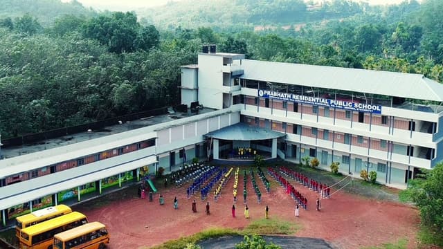 Prabhath Residential Public School Gallery 0