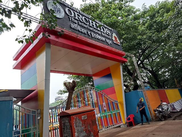 Orchids The International School Gallery 0