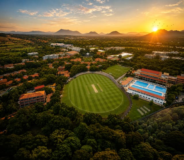 JAIN International Residential School