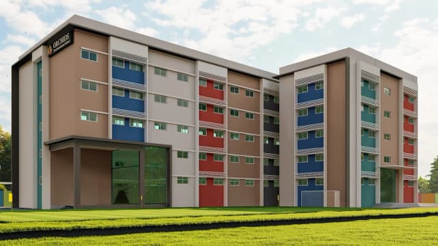 Orchids The International School Gallery 0