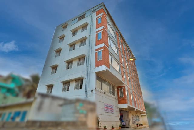 Oceanik PU College Gallery 0