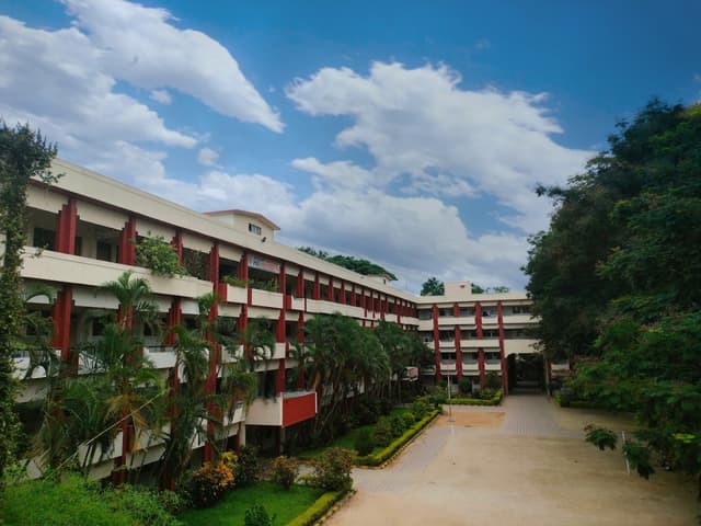 PES PU College Gallery 0