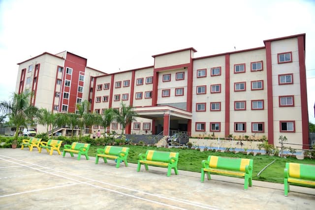 VBR PU College Gallery 0