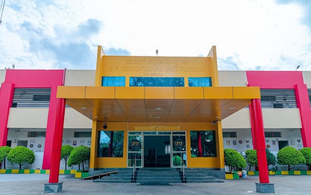 Orchids The International School Gallery 0