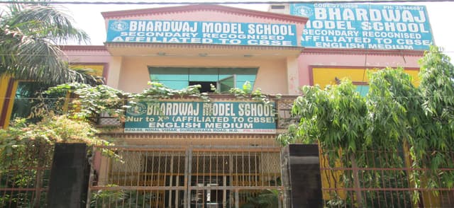 Bhardwaj Model School Gallery 0