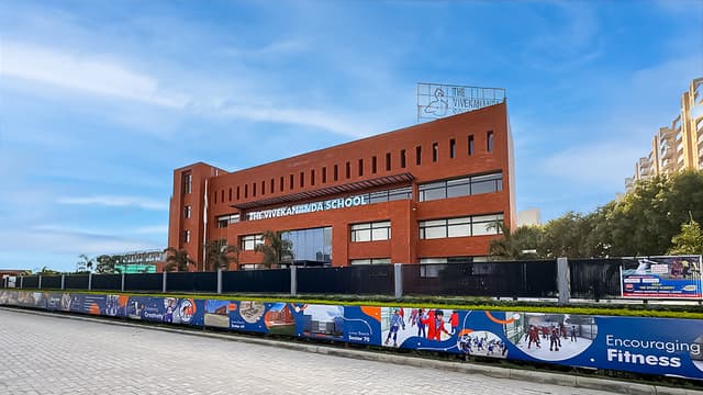 The Vivekananda School (Senior Branch) Gallery 0