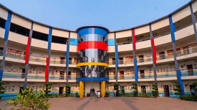 Orchids The International School