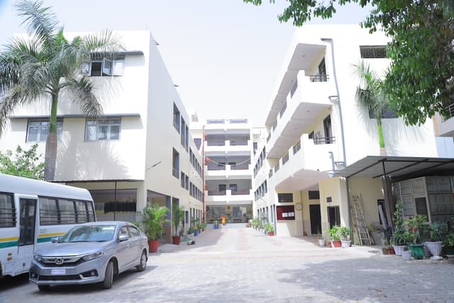 D.S. Memorial Public Senior Secondary School Gallery 0