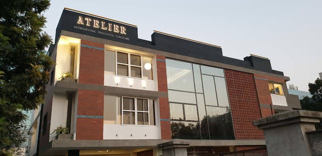 Atelier International Preschool Gallery 0