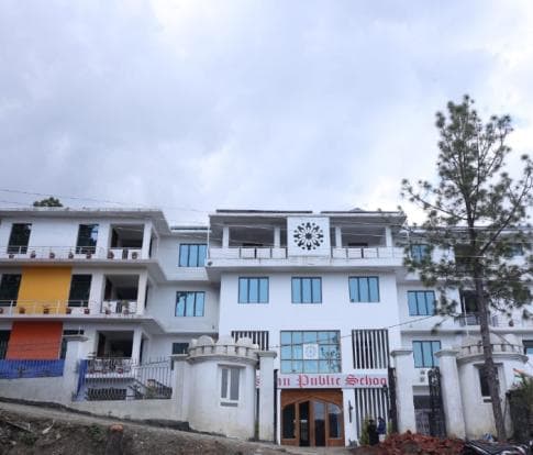 Solan Public School Gallery 0