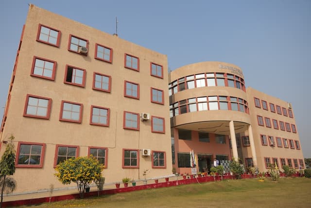 Delhi World Public School