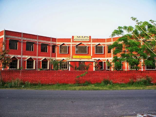 Merry Angel's Public School Gallery 0