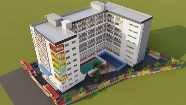 Orchids The International School Gallery 0