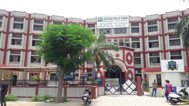 Dharam Public School Gallery 0