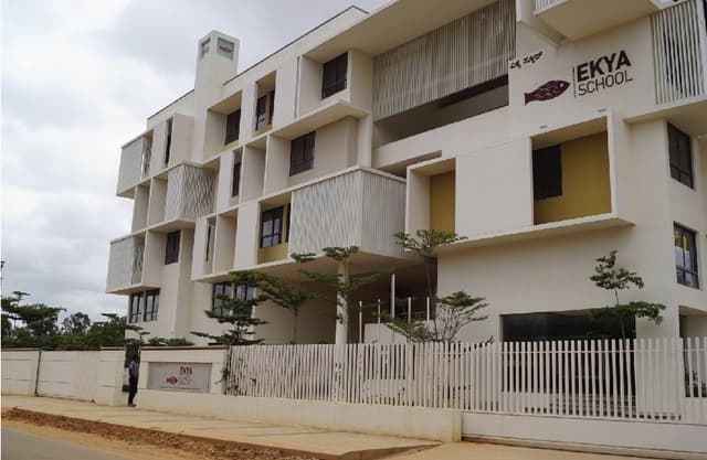 Ekya School Gallery 0