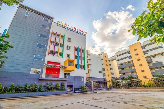 Harsha International Public School Gallery 0