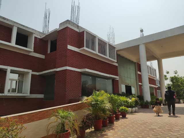 Bal Bharati Public School Gallery 0