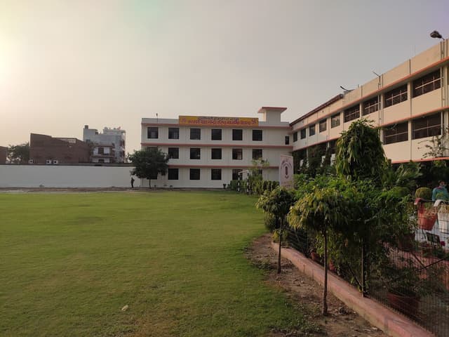 Durgawati Hemraj Tah Saraswati Vidya Mandir Gallery 0