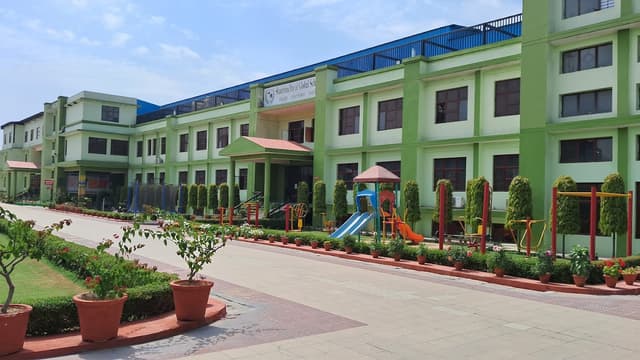 Shambhu Dayal Global School Gallery 0