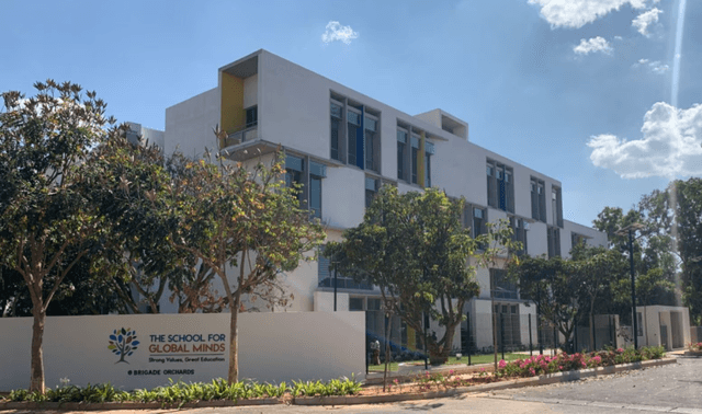 The School For Global Minds Gallery 0