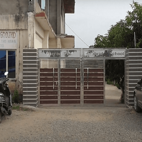 Sacred Soul Cambridge School Gallery 0